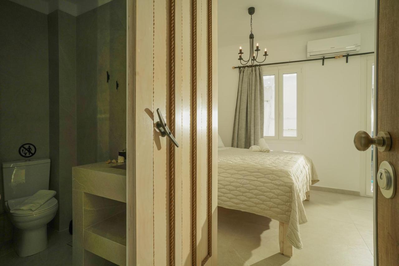 Seabed Suites Mykonos Mykonos Town Exterior foto